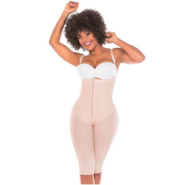 Ada Strapless Capri Shaper 0515