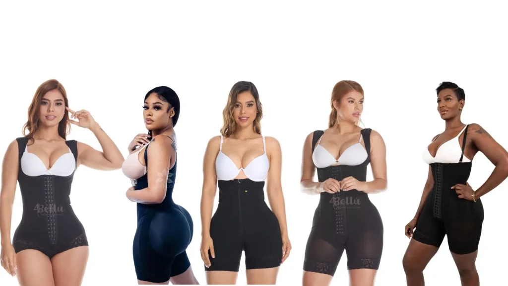 Post-Surgery shapewear myths