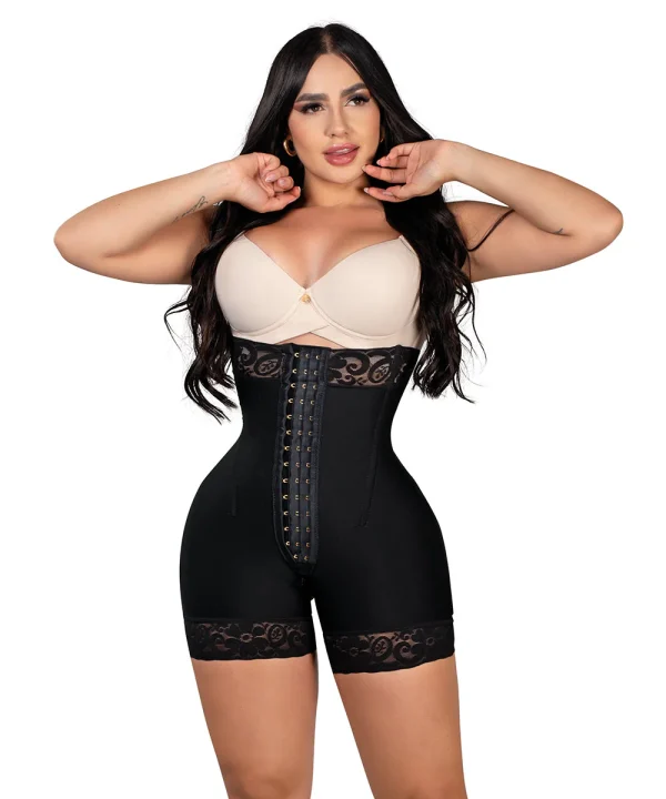 Stage 3 Strapless Shorts with Rods