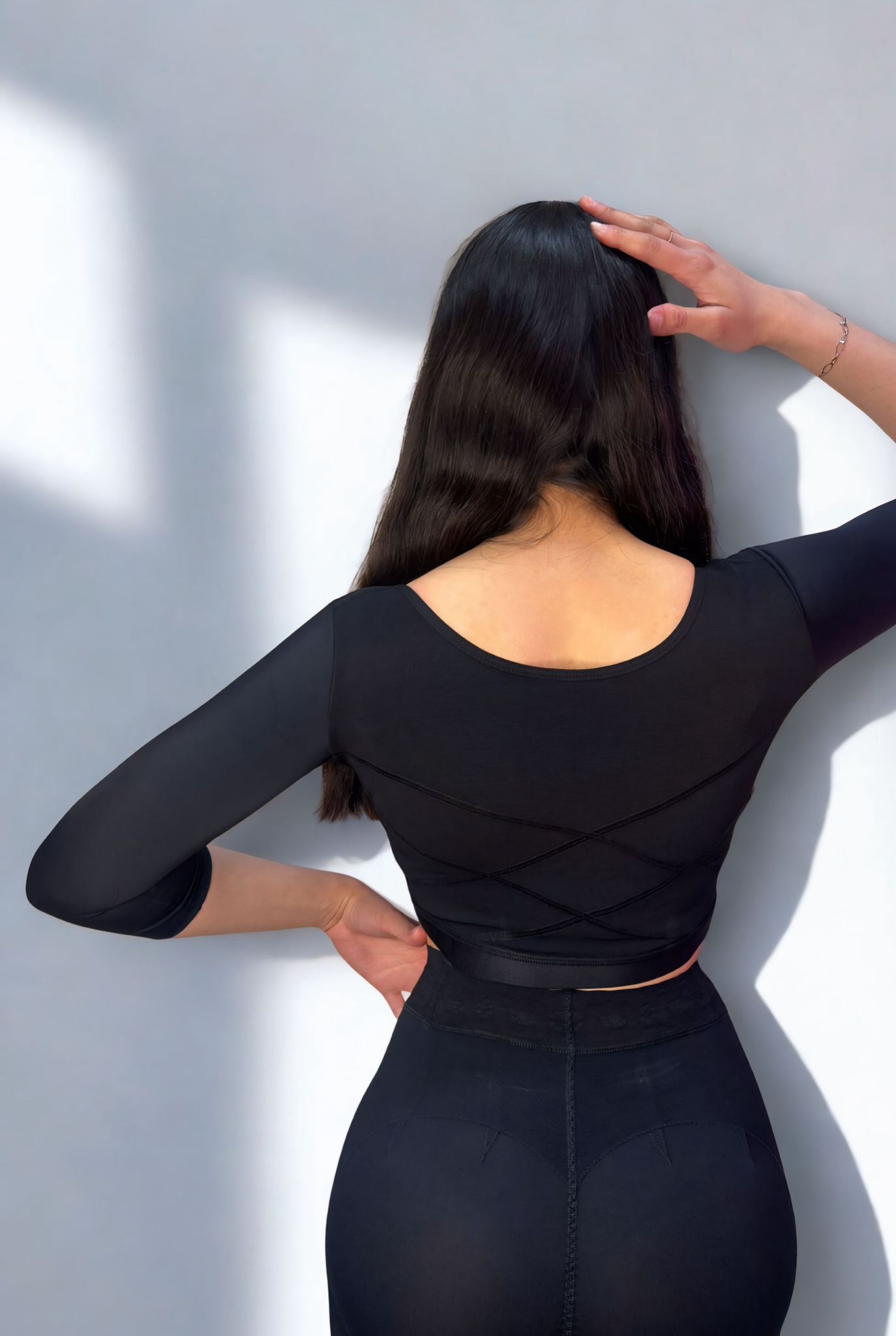 Long Sleeve Vest - Image 4