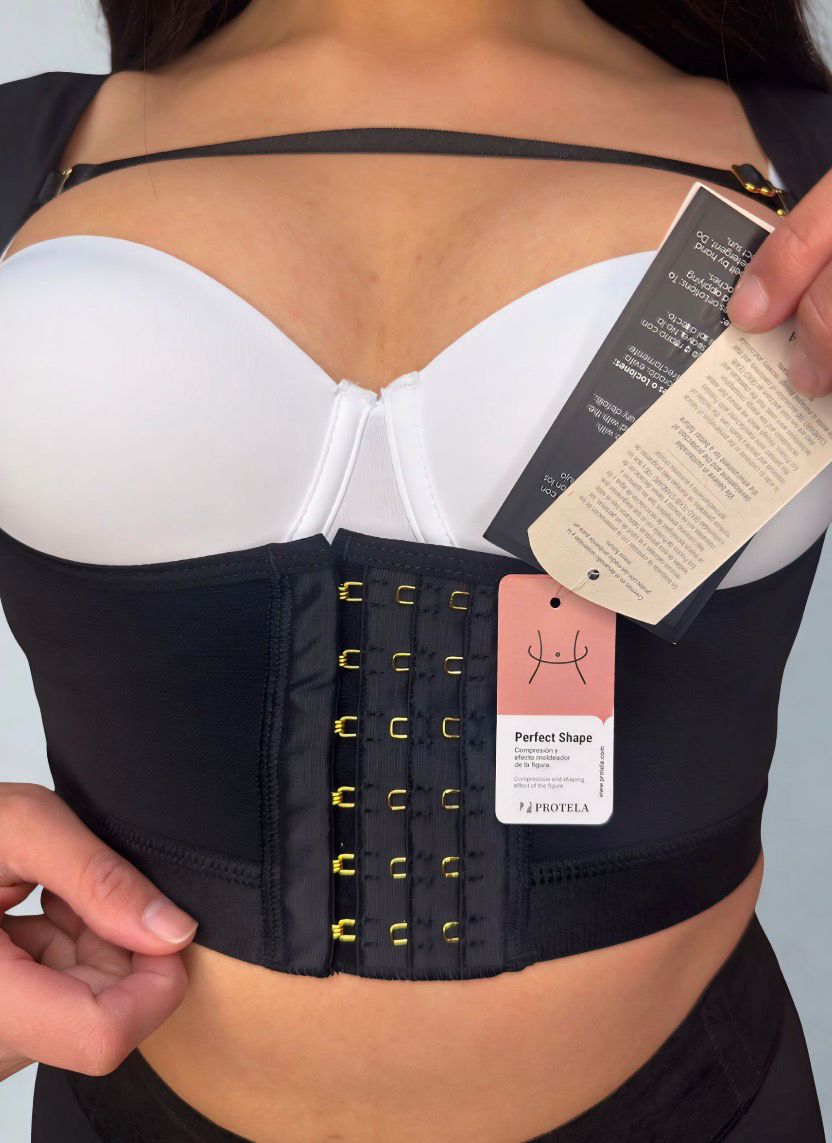 Long Sleeve Vest - Image 3