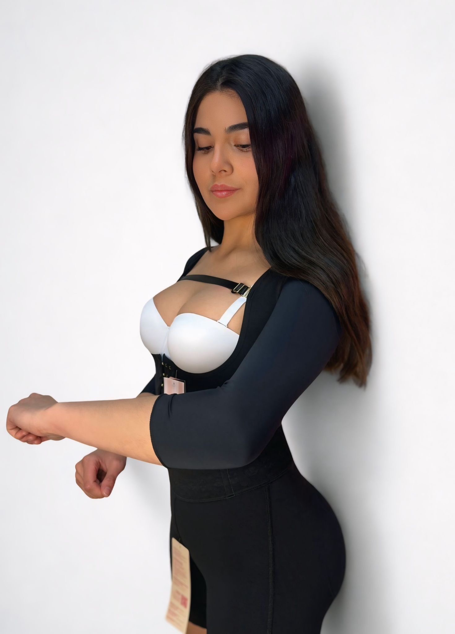 Long Sleeve Vest - Image 2