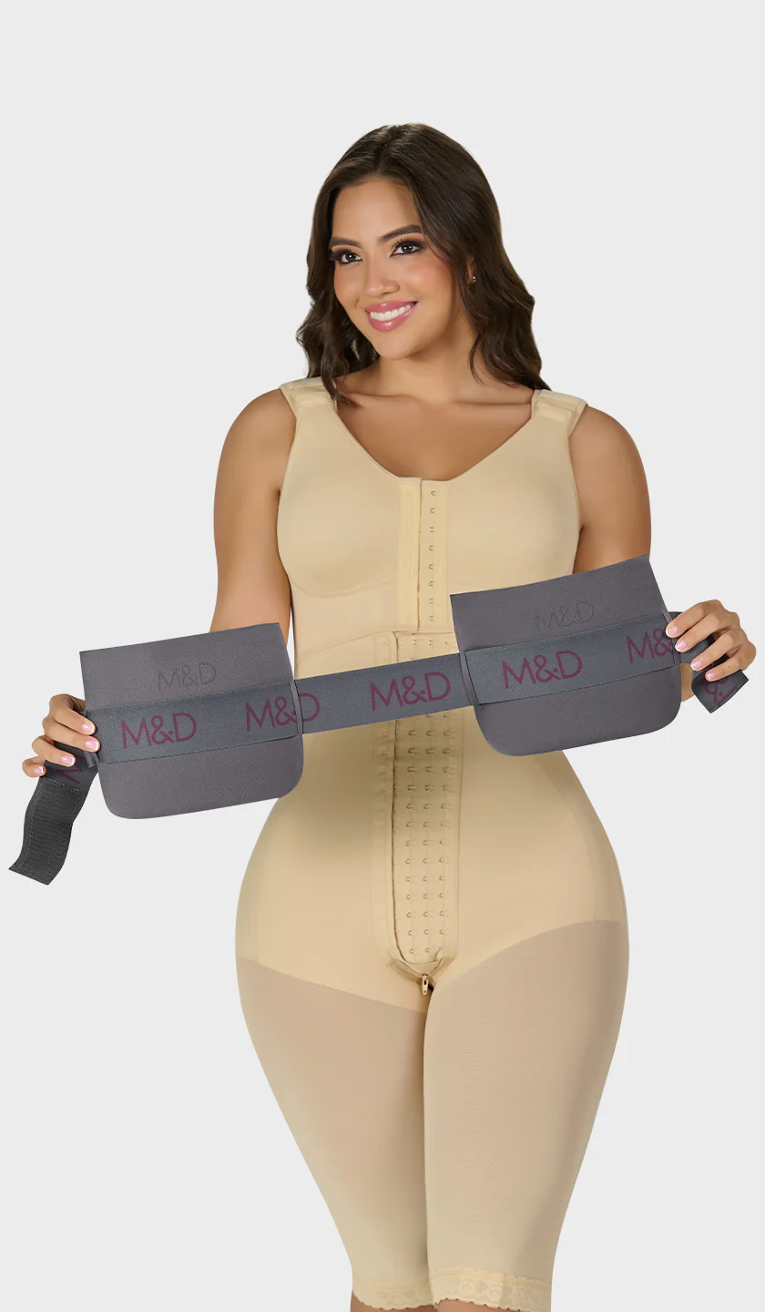Post-Surgical Waist Contouring Band